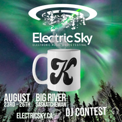 Electric Sky 2024 DJ Competition Mix