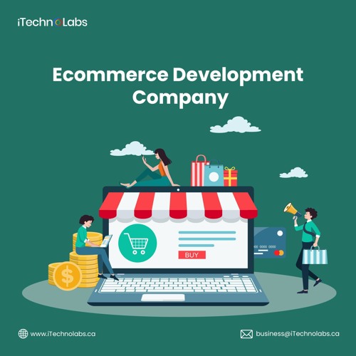 Proficient #1 ECommerce Development Company - ITechnolabs