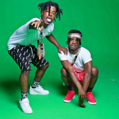 Amg Twinz Hood Concert Ft. Lucier