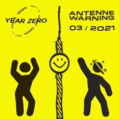 Erik Jäähalli invites Amperia & Kwaint - Antenne Warning at Year Zero