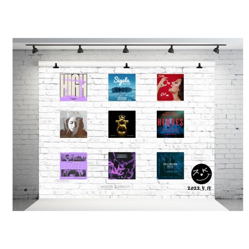 2022년에 나온 신나는 팝송EDM 리믹스9(Best EDM Remixes9)