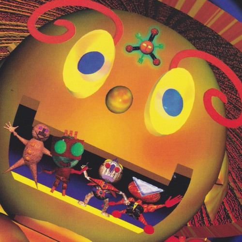 Ollie Olsen - The day Jeff Mills met the Shaolin Wooden Men  (Aug 2010)