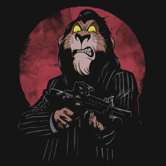 Young Zukaa - The Lion King