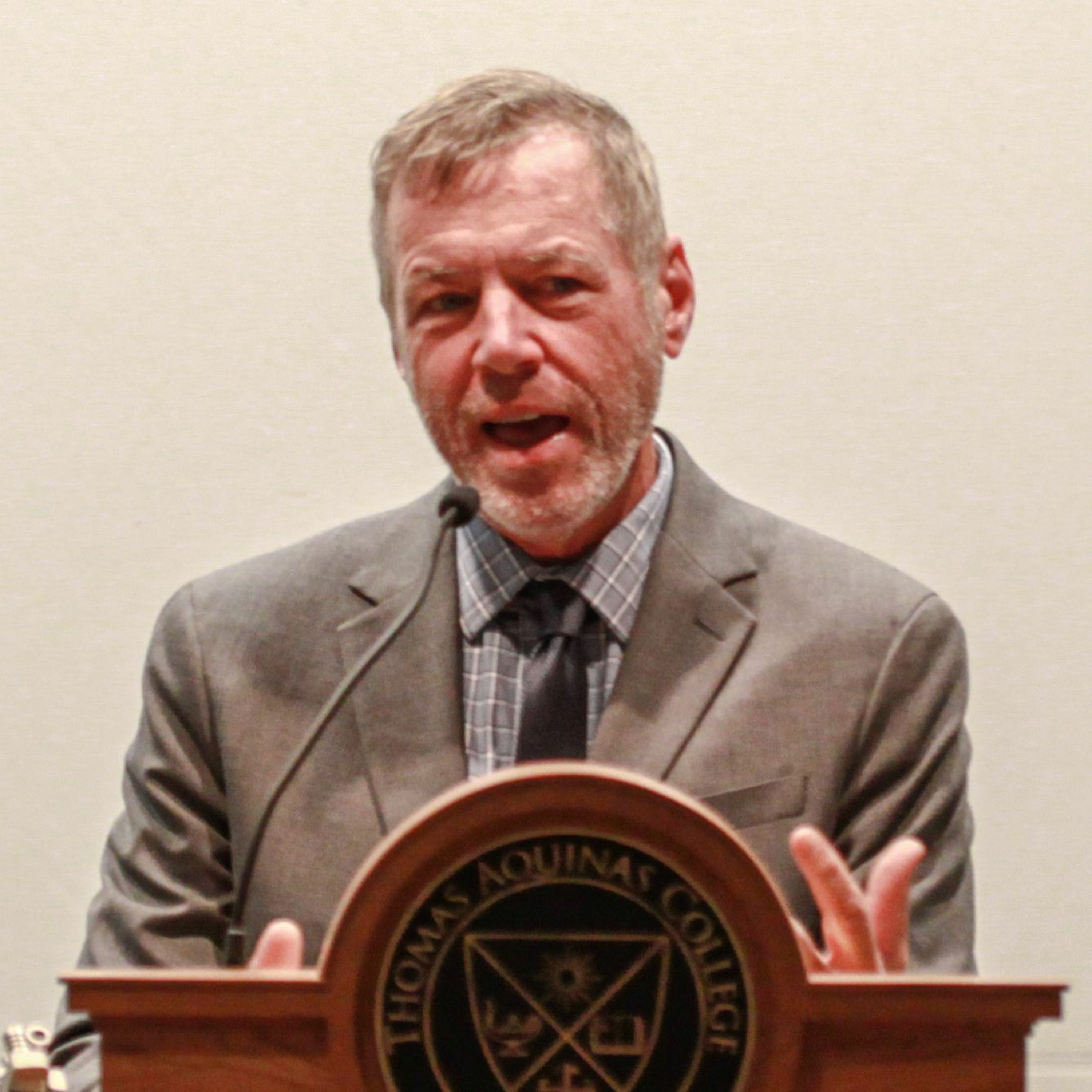 Thomas Aquinas College Lectures & Talks