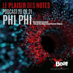 Phi Phi // Plaisir des Notes 20.09.21 Xbeat Radio Show