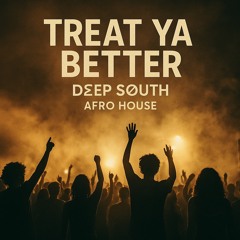 Treat Ya Better [Afro House Extended]