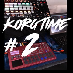 Korg Time #2 Plattenbaukind [PBK] (Set-Cut 180 bpm)