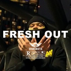 Tunde x Meekz x Kenzo Type Beat - ''Fresh Out" | UK Rap Beat (Prod. vovasmafia)