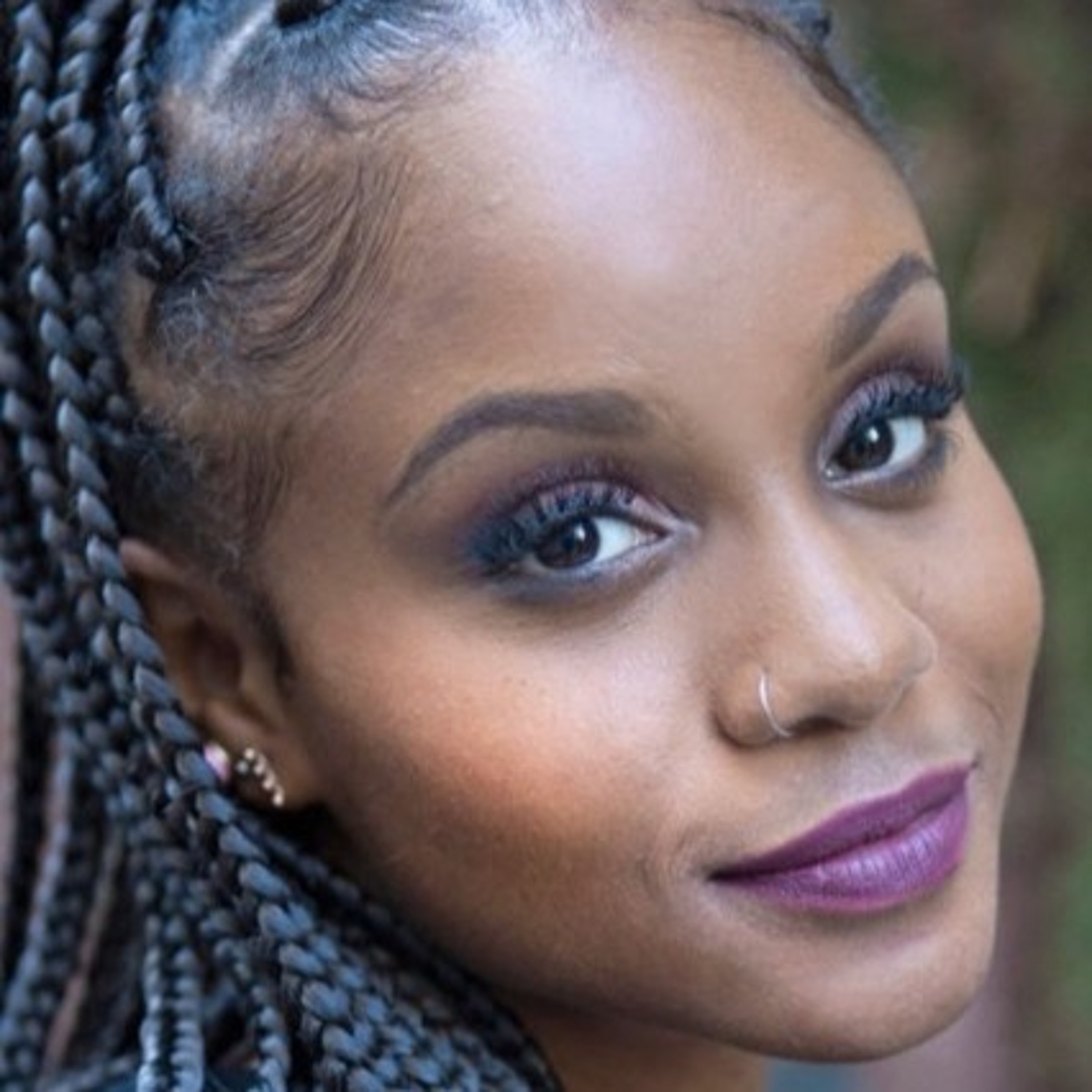 Geffri Maya on Breaking it Down with Frank MacKay - 'All American Homecoming'