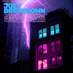 Joey Breakdown - Live on Twitch 12_09_25