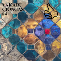 VAKARŲ CIONGAS #4
