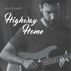 Levi Ouimet Music 1 - 31 - 24 Interview along with Levi's song "Highway Home"