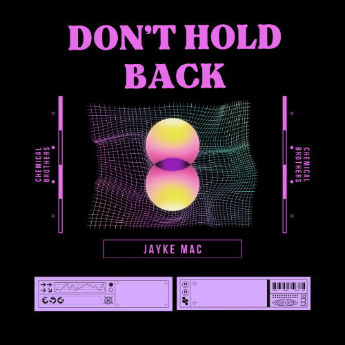 Don't Hold Back - Jayke Mac (Original Mix)