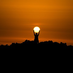 surya namaskar (sun salutation)