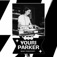 90s Podcast #01 - Youri Parker