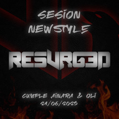 RESVRGED - Sesión de Tarde Cumple Ainara & Oli