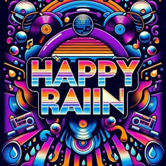 Happy Rain I - Groovy House Set
