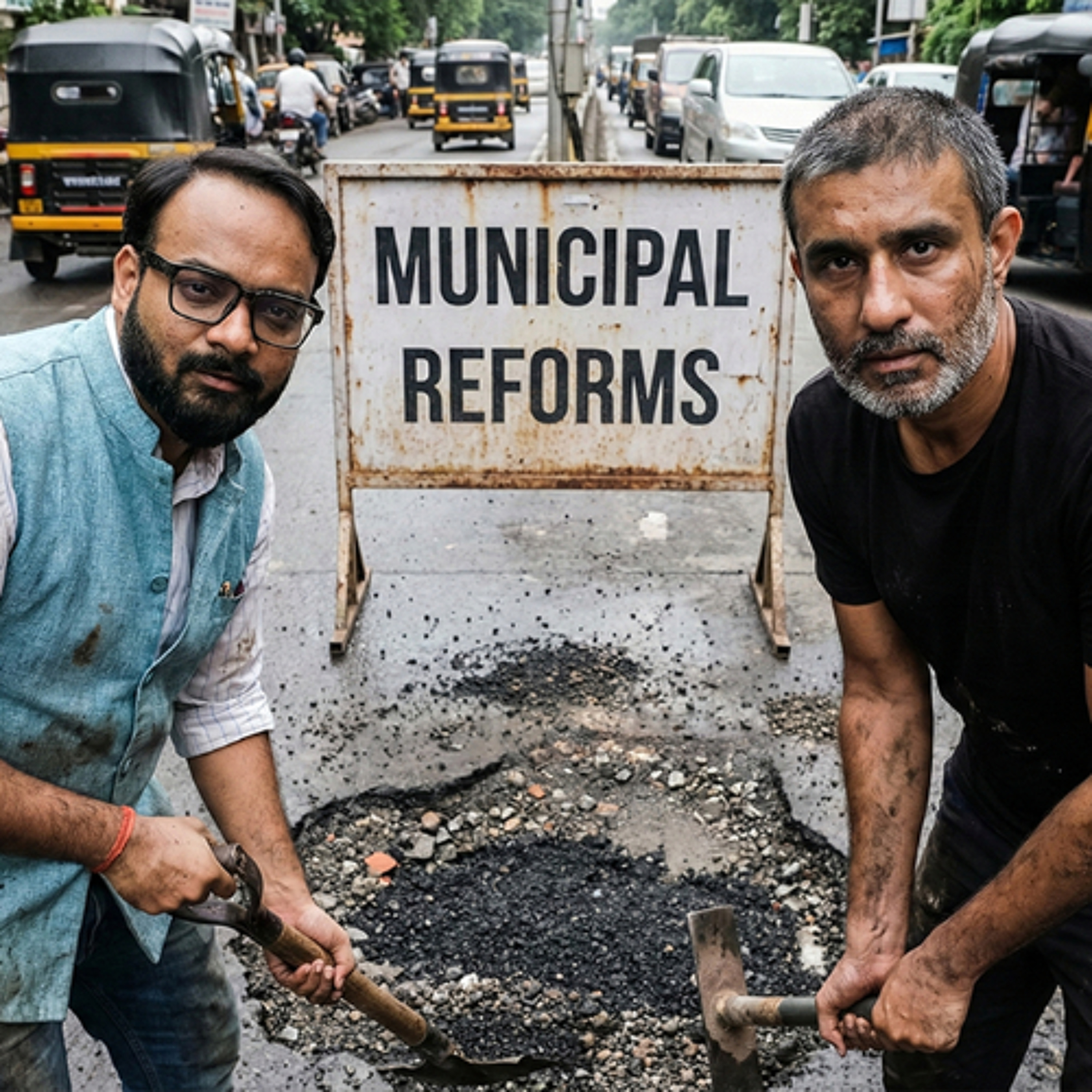 Municipal And Urban Governance Reforms