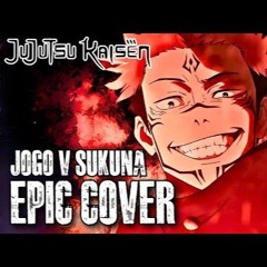Thunderclap JUJUTSU KAISEN S2 [Sukuna Vs Jogo] Epic Rock Cover by Paul Owen Music