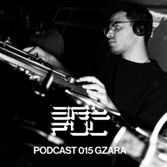 Artful Podcast Gzara 015