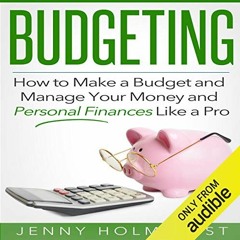[READ] EBOOK EPUB KINDLE PDF Budgeting: How to Make a Budget and Manage Your Money an