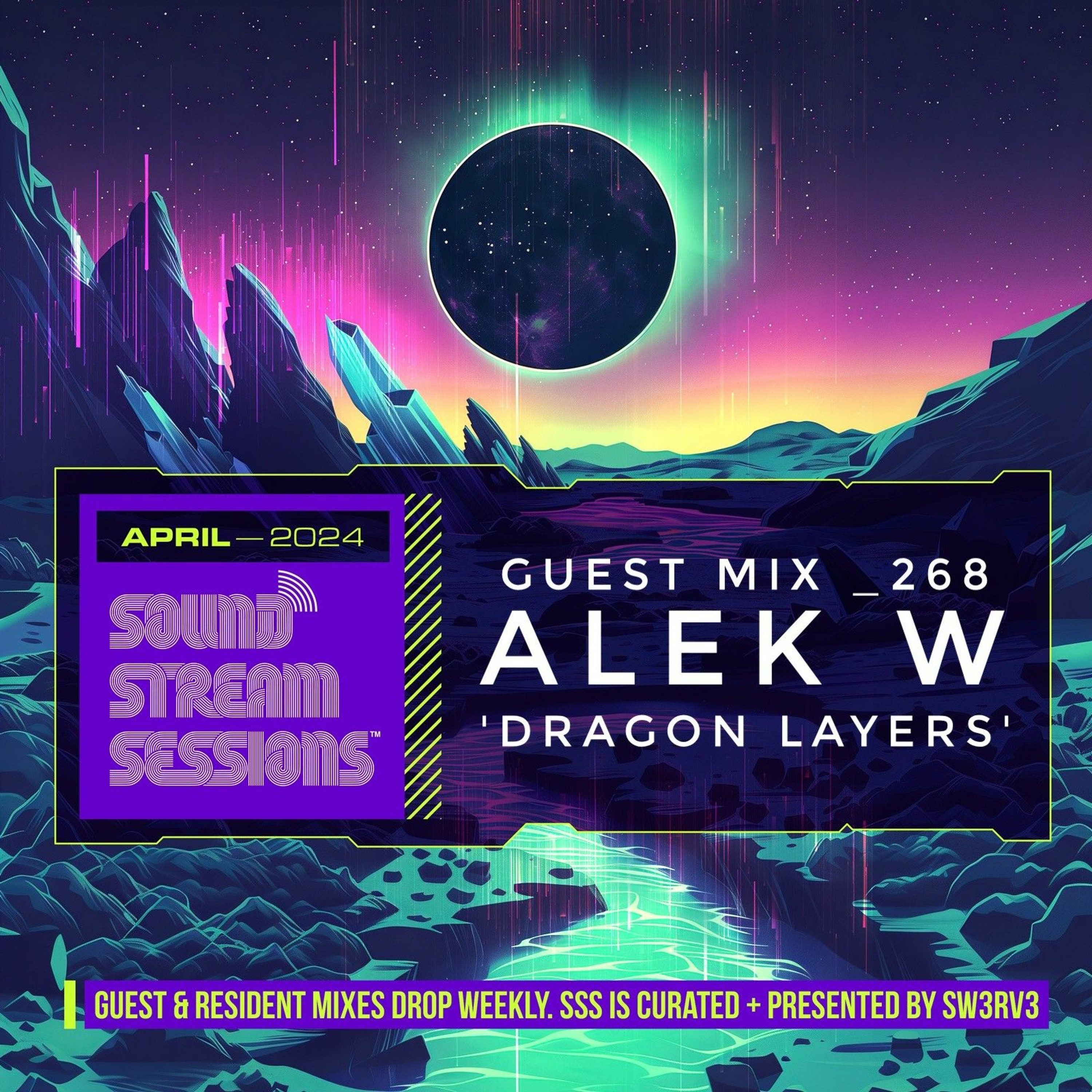 Sound Stream Sessions EDM Mix Series