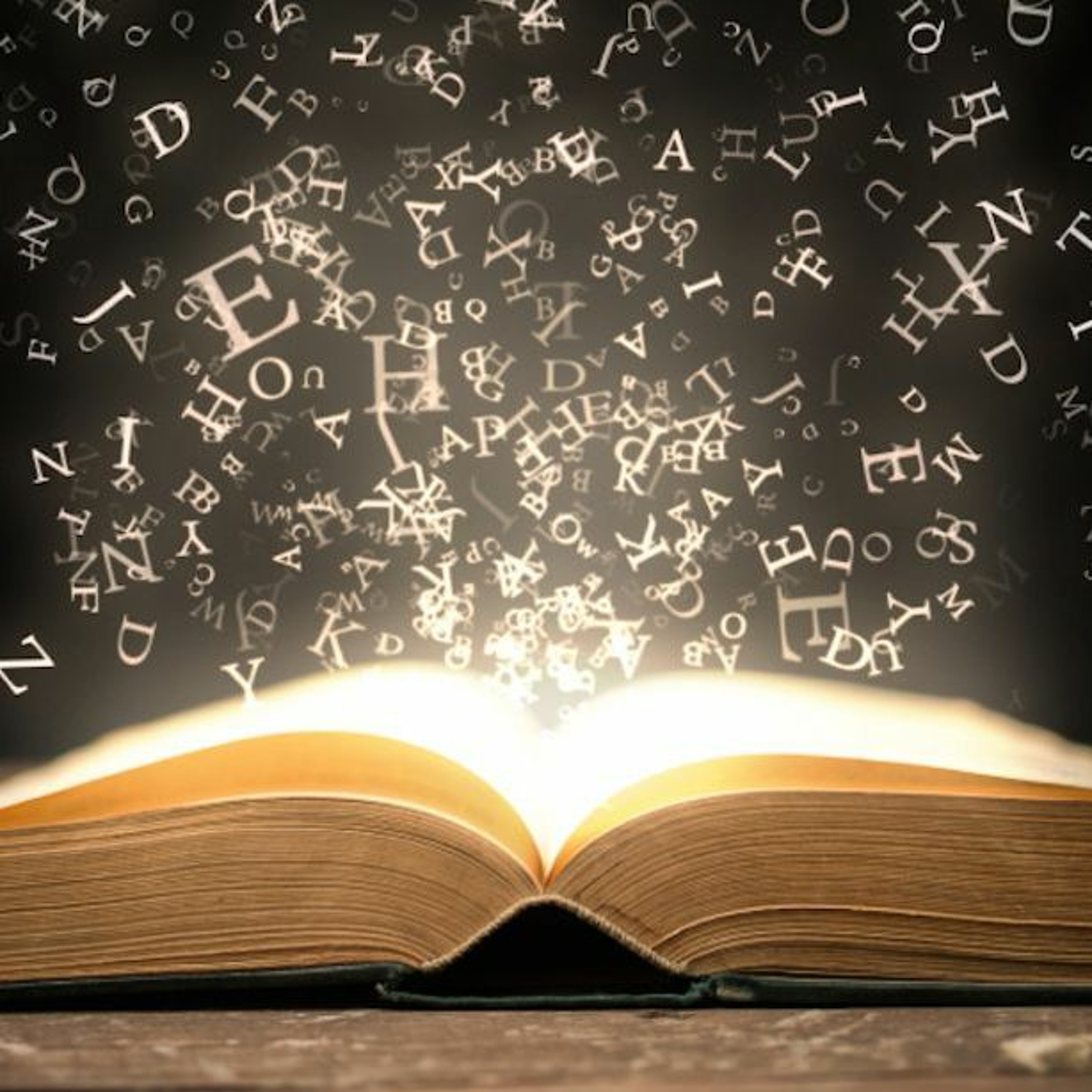 In the Book episode artwork