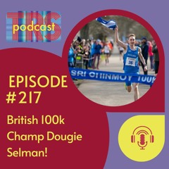 British 100k Champ Dougie Selman!