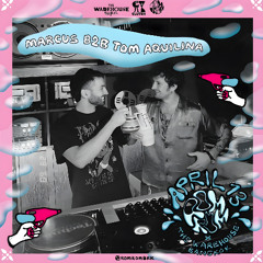 RomRom 2025 Songkran Sunset (Tom B2B Marcus)