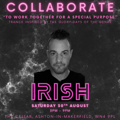 Collaborate (Irish Trance Set) 2025
