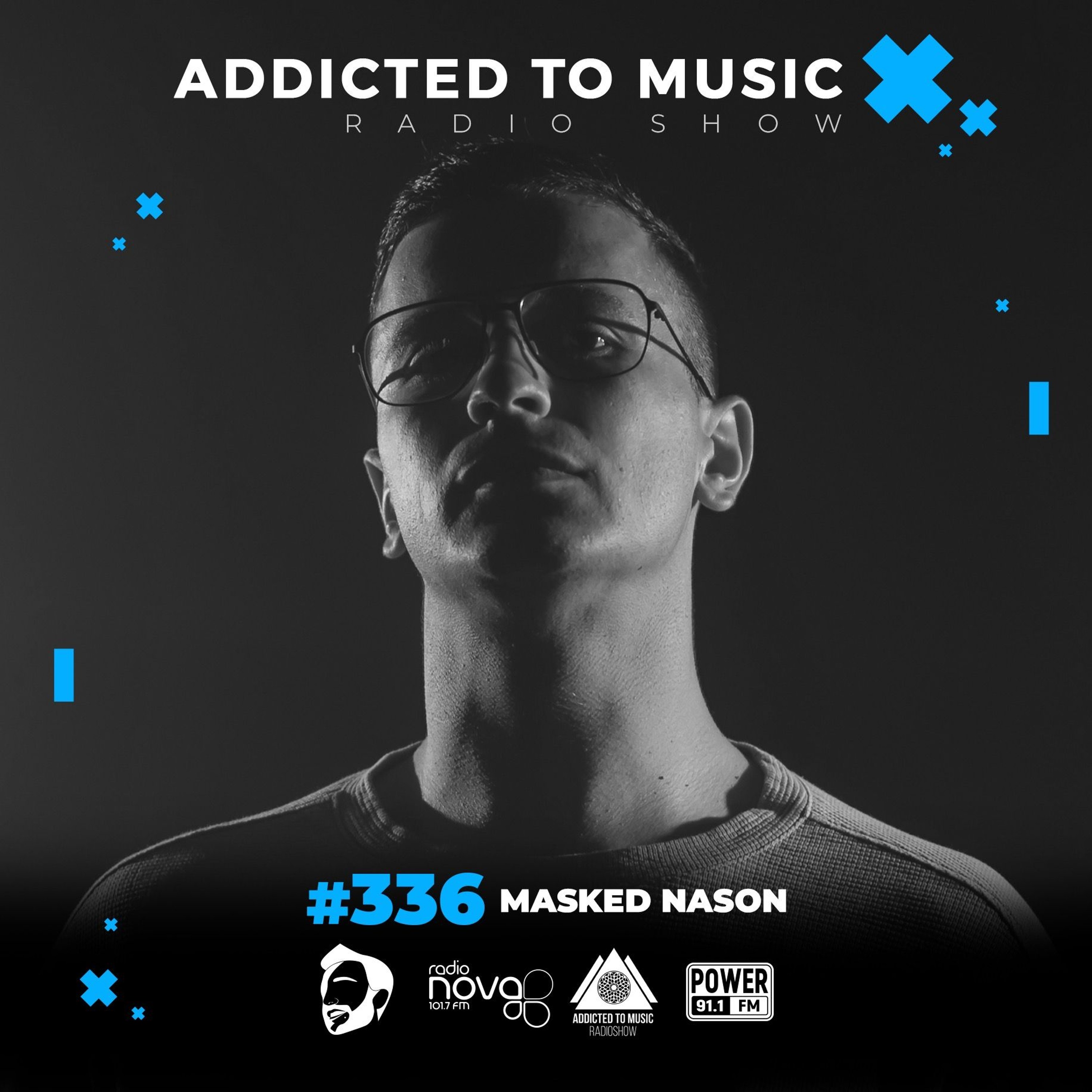 Masked Nason  - World Up Radio Show #336 episode artwork