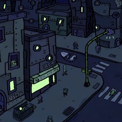 Kelp city