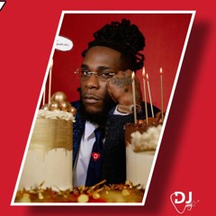 BURNA BOY - NEW ALBUM "LOVE, DAMINI" 2022 - (NO STOP)
