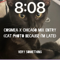 Cosimea Mix for Azzecca muah