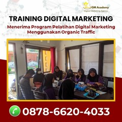 Call 0878-6620-4033, Kursus Jasa Digital Marketing di Malang