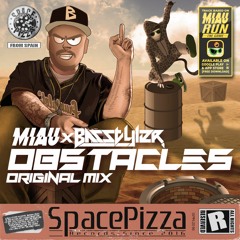 MIAU & Basstyler - Obstacles [Out Now] | Based On "MIAU RUN The Game" (Android/IOS)