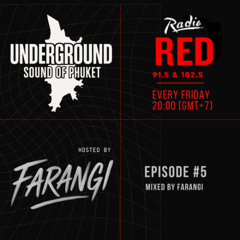 USOP Radio Show @ Radio Red Phuket [Episode 5] 4/07/2025