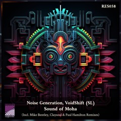 Noise Generation, VoidShift (SL) - Sound of Moha (Original Mix) [Resonate Together]