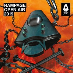 Serum B2B Bou Live @ Rampage Open Air 2019