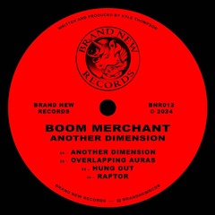 Premiere: Boom Merchant - Another Dimension [Brand New Records]