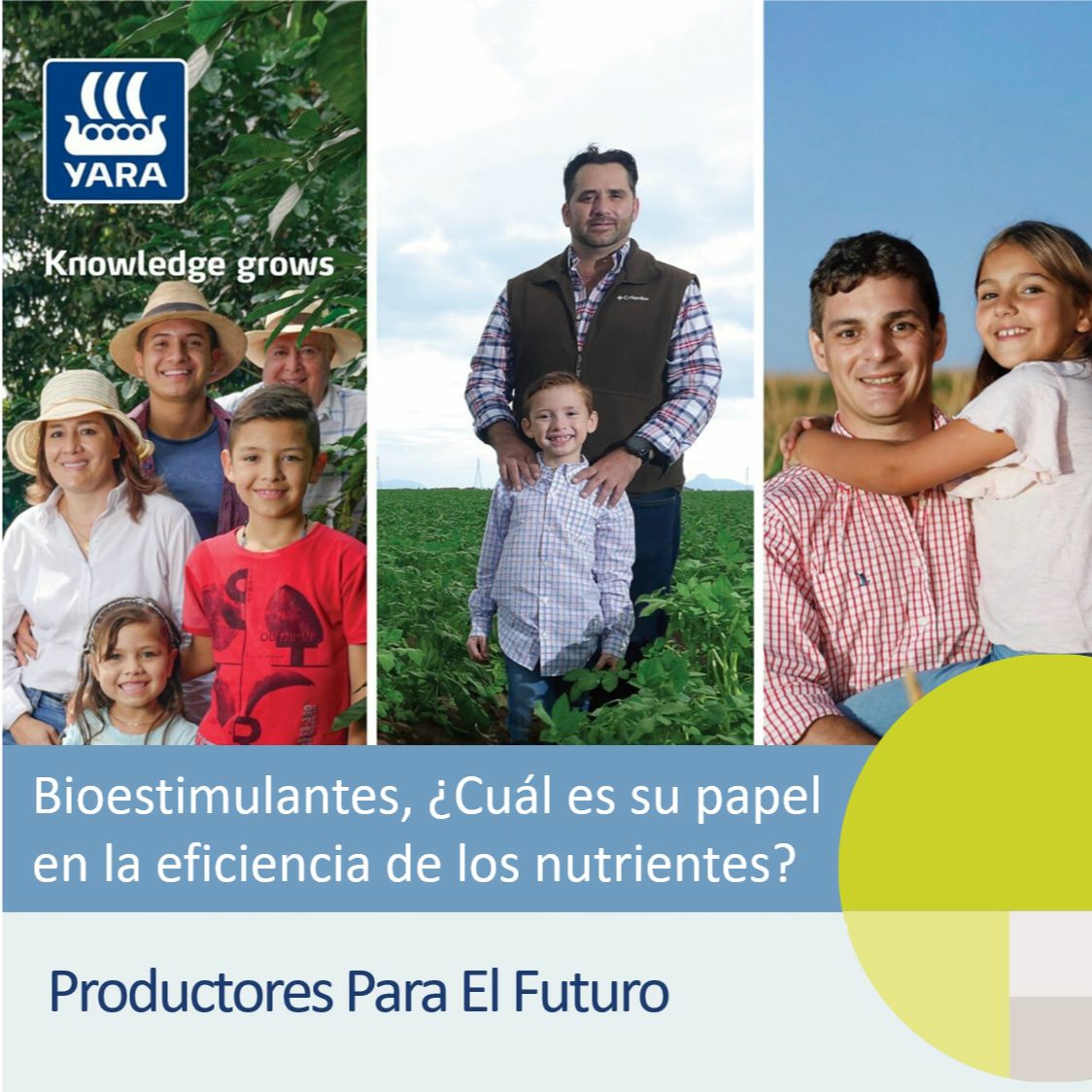 Productores Para El Futuro