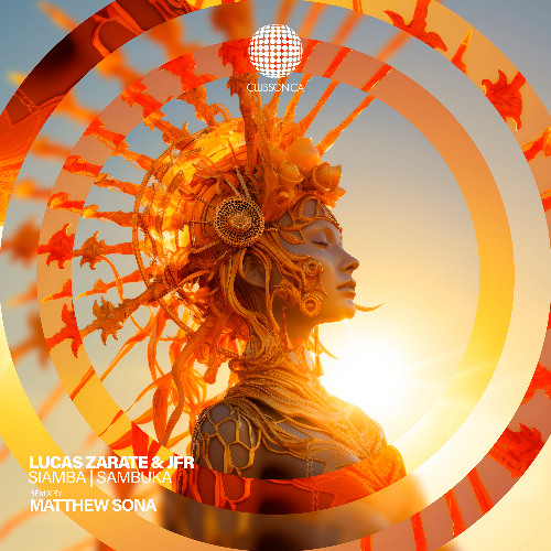 JFR, Lucas Zárate - Siamba (Matthew Sona Remix) [Clubsonica Records]