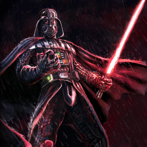 Darth Vader x The Fallen - Playboi Carti Edit Audio