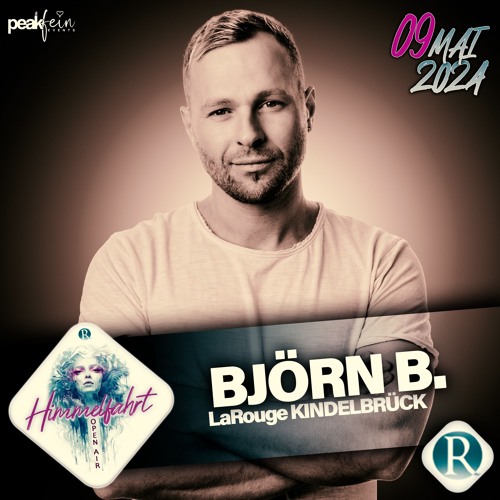 Björn B. @ Himmelfahrt Kindelbrück 2024