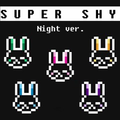 NewJeans (뉴진스) - 'Super Shy' (Night Version) (MINDA Remix)
