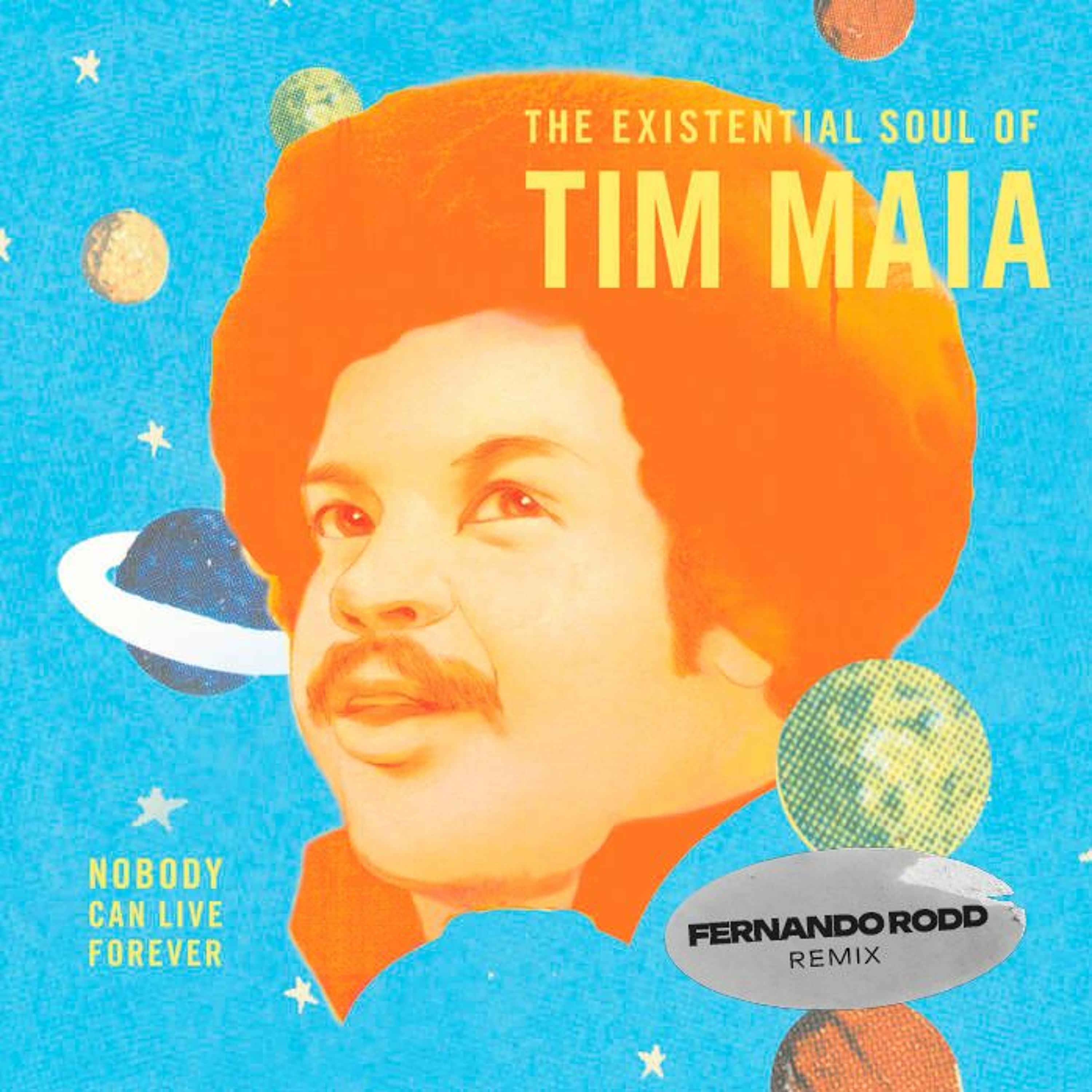 Tim Maia - Caminho do Bem (Fernando Rodd Edit) episode artwork