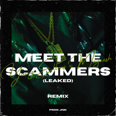 Young Ellens Ft. Maycash - Meet The Scammers (Leaked) Remix (Prod. JNK)
