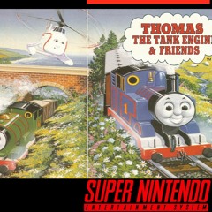 Athletic Theme - New Super Mario Bros. Wii (Thomas The Tank Engine 'Percy' Mashup)