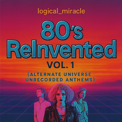 80s ReInvented Vol. 1 (Alternate Universe Unrecorded Anthems)