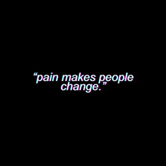 by myself